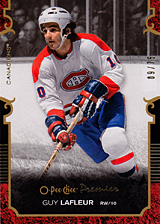 2007-2008 OPC Premier Regular Card 10 Guy Lafleur