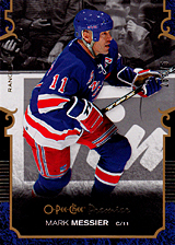 2007-2008 OPC Premier Regular Card 11 Mark Messier