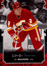 2007-2008 OPC Premier Regular Card 2 Al MacInnis