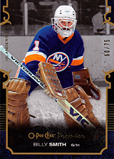 2007-2008 OPC Premier Regular Card 32 Billy Smith