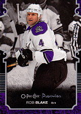 2007-2008 OPC Premier Regular Card 3 Rob Blake
