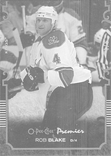 2007-2008 OPC Premier Regular Card 3 Rob Blake