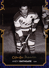 2007-2008 OPC Premier Regular Card 44 Andy Bathgate