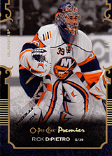 2007-2008 OPC Premier Regular Card 45 Rick DiPietro