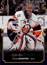 2007-2008 OPC Premier Regular Card 45 Rick DiPietro
