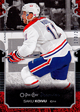 2007-2008 OPC Premier Regular Card 53 Saku Koivu