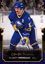 2007-2008 OPC Premier Regular Card 64 Gilbert Perreault