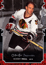 2007-2008 OPC Premier Regular Card 69 Bobby Hull