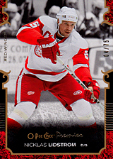 2007-2008 OPC Premier Regular Card 6 Nicklas Lidstrom