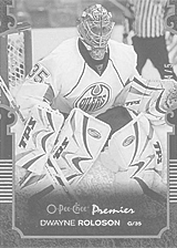 2007-2008 OPC Premier Regular Card 79 Dwayne Roloson