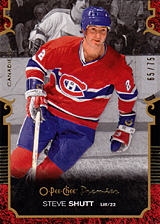 2007-2008 OPC Premier Regular Card 83 Steve Shutt