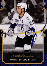 2007-2008 OPC Premier Regular Card 86 Martin St. Louis