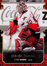 2007-2008 OPC Premier Regular Card 89 Cam Ward