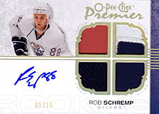 2007-2008 OPC Premier Rookies Card 147 Rob Schremp