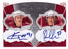 2008-2009 OPC Premier DUOS PP2-TM Kyle Turris :: Peter Mueller