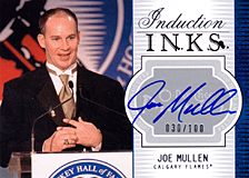 2008-2009 OPC Premier Induction I.N.K.S. PI-JM Joe Mullen