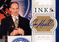 2008-2009 OPC Premier Induction I.N.K.S. PI-JM Joe Mullen