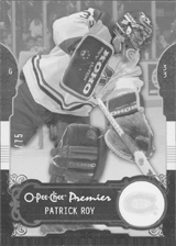 2008-2009 OPC Premier Regular Card 12 