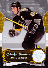 2008-2009 OPC Premier Regular Card 19 