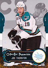 2008-2009 OPC Premier Regular Card 23 