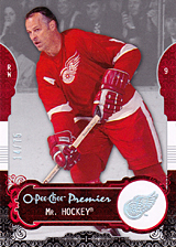 2008-2009 OPC Premier Regular Card 31 
