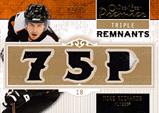 2008-2009 OPC Premier Remnants & Auto PR-MR Mike Richards