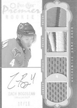 2008-2009 OPC Premier Rookies - Auto 43 