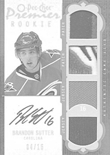 2008-2009 OPC Premier Rookies - Auto 46 