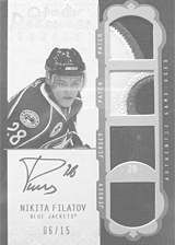 2008-2009 OPC Premier Rookies - Auto 47 