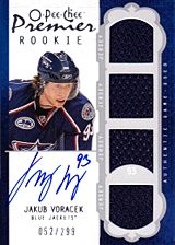 2008-2009 OPC Premier Rookies - Auto 48 