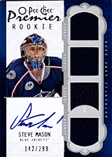 2008-2009 OPC Premier Rookies - Auto 50 
