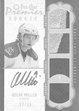 2008-2009 OPC Premier Rookies - Auto 60 