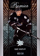 2008-2009 OPC Premier Regular Cards 11 Dany Heatley