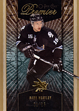 2008-2009 OPC Premier Regular Cards 11 Dany Heatley