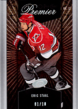 2008-2009 OPC Premier Regular Cards 13 Eric Staal