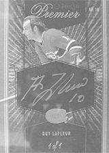 2008-2009 OPC Premier Regular Cards 17 Guy Lafleur
