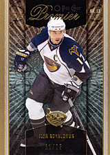 2008-2009 OPC Premier Regular Cards 20 Ilya Kovalchuk