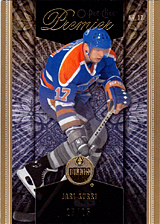 2008-2009 OPC Premier Regular Cards 21 Jari Kurri