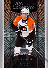 2008-2009 OPC Premier Regular Cards 35 Mike Richards