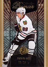 2008-2009 OPC Premier Regular Cards 38 Patrick Kane