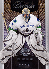 2008-2009 OPC Premier Regular Cards 45 Roberto Luongo