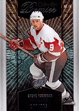 2008-2009 OPC Premier Regular Cards 53 Steve Yzerman