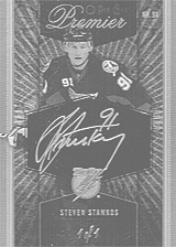 2008-2009 OPC Premier Regular Cards 54 Steven Stamkos