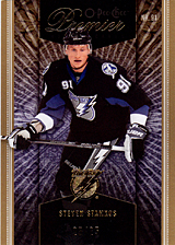 2008-2009 OPC Premier Regular Cards 54 Steven Stamkos