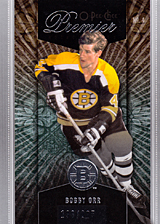 2008-2009 OPC Premier Regular Cards 5 Bobby Orr