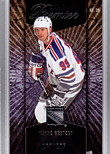 2008-2009 OPC Premier Regular Cards 60 Wayne Gretzky