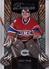 2008-2009 OPC Premier Regular Cards 8 Carey Price