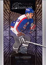 2008-2009 OPC Premier Regular Cards 9 Dale Hawerchuk
