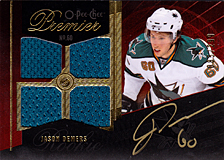 2008-2009 OPC Premier Rookies & Auto 96 Jason Demers
