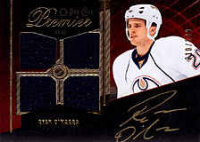 2008-2009 OPC Premier Rookies & Auto 99 Ryan O'Marra